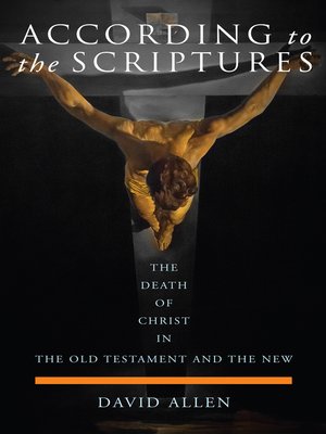 cover image of According to the Scriptures